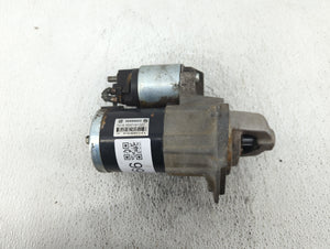 2013-2021 Chevrolet Trax Car Starter Motor Solenoid OEM P/N:M000T39272ZC 55595603 Fits OEM Used Auto Parts