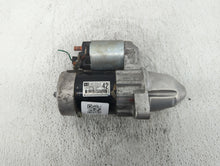 2011-2016 Mitsubishi Outlander Car Starter Motor Solenoid OEM P/N:M000TC0271 Fits 2011 2012 2013 2014 2015 2016 OEM Used Auto Parts