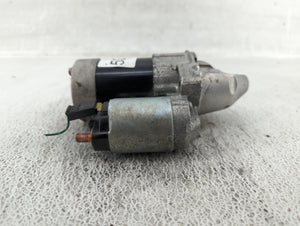 2011-2016 Mitsubishi Outlander Car Starter Motor Solenoid OEM P/N:M000TC0271 Fits 2011 2012 2013 2014 2015 2016 OEM Used Auto Parts