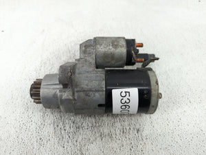 2015-2020 Infiniti Qx60 Car Starter Motor Solenoid OEM P/N:M000TB0272ZC 23300 9HP0B Fits 2015 2016 2017 2018 2019 2020 2021 2022 OEM Used Auto Parts