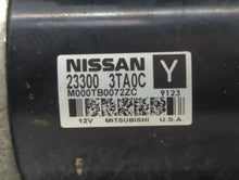 2015-2020 Nissan Rogue Car Starter Motor Solenoid OEM P/N:M000TB0072ZC 23300 3TA0C Fits 2015 2016 2017 2018 2019 2020 OEM Used Auto Parts