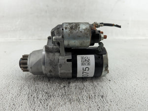 2015-2020 Nissan Rogue Car Starter Motor Solenoid OEM P/N:M000TB0072ZC 23300 3TA0C Fits 2015 2016 2017 2018 2019 2020 OEM Used Auto Parts