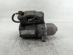 2008-2014 Hyundai Sonata Car Starter Motor Solenoid OEM P/N:36100 2G100 Fits 2008 2009 2010 2011 2012 2013 2014 OEM Used Auto Parts