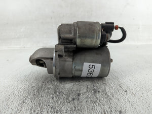 2008-2014 Hyundai Sonata Car Starter Motor Solenoid OEM P/N:36100 2G100 Fits 2008 2009 2010 2011 2012 2013 2014 OEM Used Auto Parts