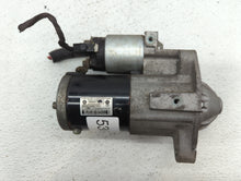 2013 Dodge Ram 1500 Car Starter Motor Solenoid OEM P/N:M000T23271ZC 56044734AC Fits OEM Used Auto Parts