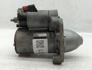 2011-2019 Dodge Journey Car Starter Motor Solenoid OEM P/N:04801839AB Fits 2011 2012 2013 2014 2015 2016 2017 2018 2019 2020 2021 OEM Used Auto Parts