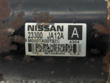 2013-2017 Nissan Pathfinder Car Starter Motor Solenoid OEM P/N:M000TA0073ZC 23300 JA12A Fits 2013 2014 2017 OEM Used Auto Parts