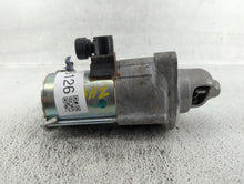 2016-2017 Honda Civic Car Starter Motor Solenoid OEM P/N:SM-75020 Fits 2016 2017 2020 OEM Used Auto Parts