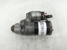 2013-2017 Nissan Pathfinder Car Starter Motor Solenoid OEM P/N:M000TA0073ZC 23300 JA12A Fits 2013 2014 2017 OEM Used Auto Parts