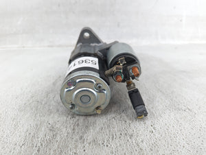 2015-2022 Nissan Murano Car Starter Motor Solenoid OEM P/N:M000TB0272ZC Fits 2015 2016 2017 2018 2019 2020 2021 2022 OEM Used Auto Parts