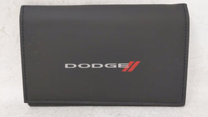 2016 Dodge Charger Owners Manual Book Guide OEM Used Auto Parts - Oemusedautoparts1.com