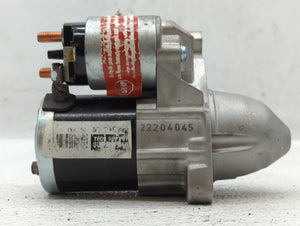 2006-2021 Dodge Charger Car Starter Motor Solenoid OEM P/N:22204045 Fits OEM Used Auto Parts