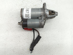 2018-2019 Kia Rio Car Starter Motor Solenoid OEM P/N:56029852AB Fits 2018 2019 OEM Used Auto Parts