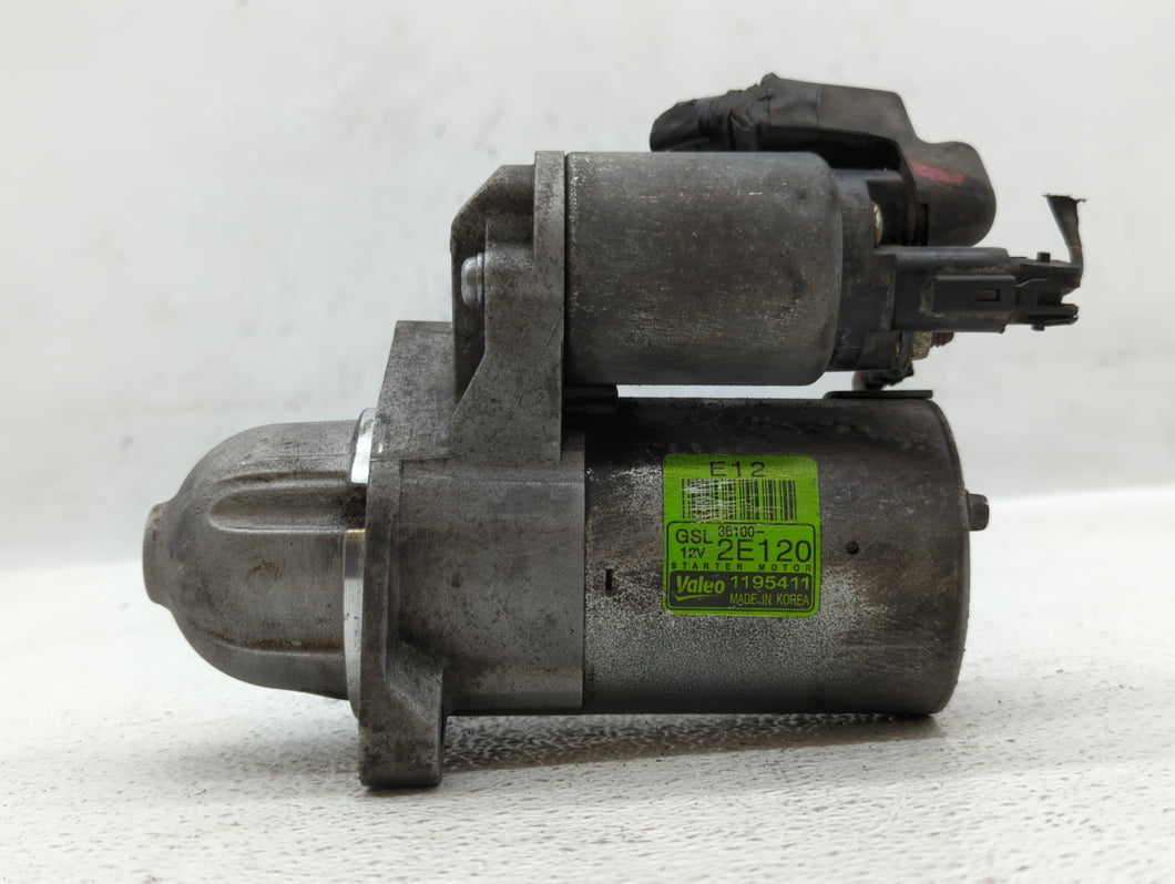 2001-2005 Honda Civic Car Starter Motor Solenoid OEM P/N:36100-2E120 Fits 2001 2002 2003 2004 2005 OEM Used Auto Parts