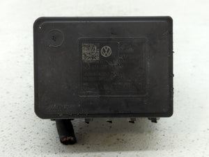 2019 Volkswagen Jetta ABS Pump Control Module Replacement P/N:5Q0 614 517 DG 5Q0 614 517 EB Fits OEM Used Auto Parts