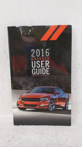 2016 Dodge Charger Owners Manual Book Guide OEM Used Auto Parts - Oemusedautoparts1.com