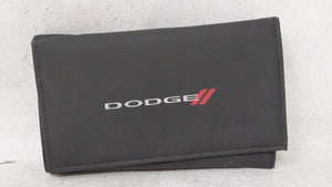 2016 Dodge Charger Owners Manual Book Guide OEM Used Auto Parts - Oemusedautoparts1.com