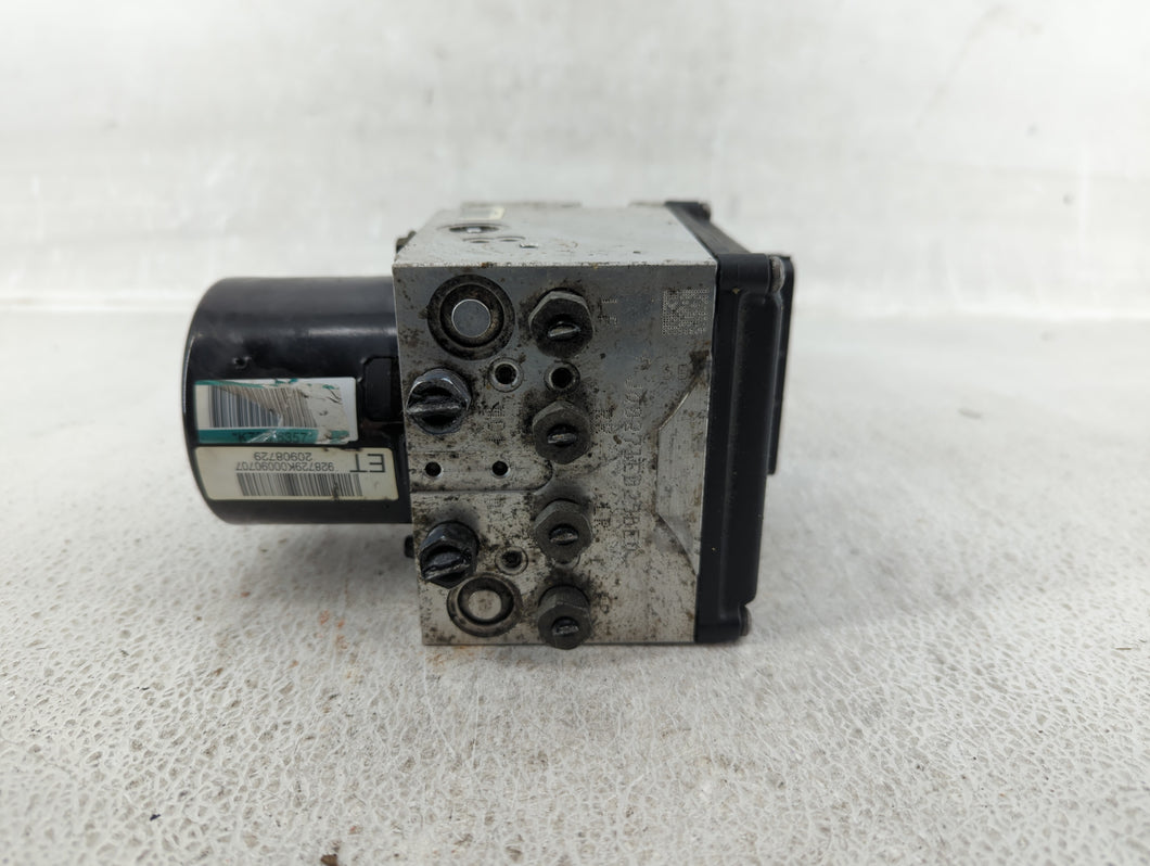 2011 Chevrolet Malibu ABS Pump Control Module Replacement P/N:20908729 20908731 Fits OEM Used Auto Parts