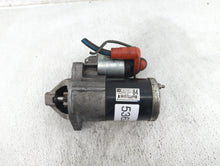 2012 Mitsubishi Outlander Car Starter Motor Solenoid OEM P/N:M000T23471 Fits OEM Used Auto Parts