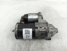 2012 Mitsubishi Outlander Car Starter Motor Solenoid OEM P/N:M000T23471 Fits OEM Used Auto Parts