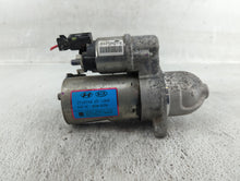 2016-2020 Kia Optima Car Starter Motor Solenoid OEM P/N:36100-2G210 Fits 2015 2016 2017 2018 2019 2020 OEM Used Auto Parts