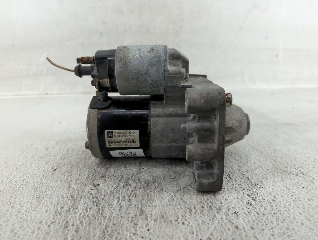 2008-2016 Mini Cooper Car Starter Motor Solenoid OEM P/N:M000T32271 Fits 2008 2009 2010 2011 2012 2013 2014 2015 2016 OEM Used Auto Parts