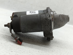 2011-2016 Chrysler Town & Country Car Starter Motor Solenoid OEM P/N:04801839AB Fits OEM Used Auto Parts