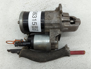 2008-2015 Cadillac Cts Car Starter Motor Solenoid OEM P/N:M000T35875 12610857 Fits 2008 2009 2010 2011 2012 2013 2014 2015 OEM Used Auto Parts