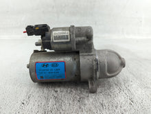 2016-2020 Kia Optima Car Starter Motor Solenoid OEM P/N:36100-2G210 Fits 2015 2016 2017 2018 2019 2020 OEM Used Auto Parts