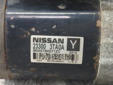 2013-2018 Nissan Altima Car Starter Motor Solenoid OEM P/N:23300 3TA0A Fits 2013 2014 2015 2016 2017 2018 OEM Used Auto Parts