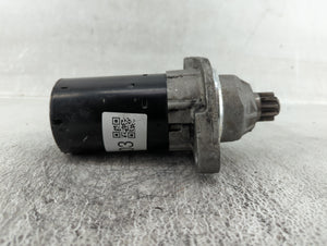 2009-2017 Volkswagen Tiguan Car Starter Motor Solenoid OEM P/N:002M 911 023 G Fits OEM Used Auto Parts