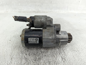 2015-2018 Nissan Altima Car Starter Motor Solenoid OEM P/N:M000TB0272ZC 23300 9HP0B Fits 2015 2016 2017 2018 2019 2020 2021 2022 OEM Used Auto Parts