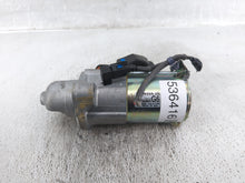 2016-2017 Honda Civic Car Starter Motor Solenoid OEM P/N:SM-75020 Fits 2016 2017 2020 OEM Used Auto Parts