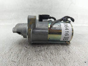 2016-2017 Honda Civic Car Starter Motor Solenoid OEM P/N:SM-75020 Fits 2016 2017 2020 OEM Used Auto Parts