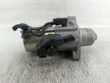 2016-2017 Honda Civic Car Starter Motor Solenoid OEM P/N:SM-75020 Fits 2016 2017 2020 OEM Used Auto Parts