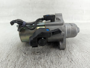 2016-2017 Honda Civic Car Starter Motor Solenoid OEM P/N:SM-75020 Fits 2016 2017 2020 OEM Used Auto Parts