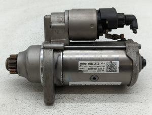 2018-2022 Volkswagen Atlas Car Starter Motor Solenoid OEM P/N:02M 911 021 P Fits 2018 2019 2020 2021 2022 OEM Used Auto Parts