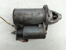 2016 Dodge Caravan Car Starter Motor Solenoid OEM P/N:04801839AB Fits 2011 2012 2013 2014 2015 2017 2018 2019 2020 2021 OEM Used Auto Parts