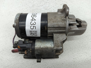 2013-2019 Cadillac Xts Car Starter Motor Solenoid OEM P/N:12645298 Fits OEM Used Auto Parts