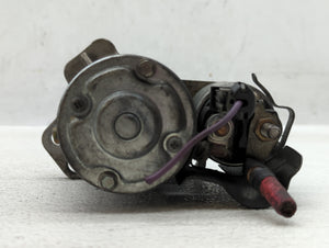 2013-2019 Cadillac Xts Car Starter Motor Solenoid OEM P/N:12645298 Fits OEM Used Auto Parts