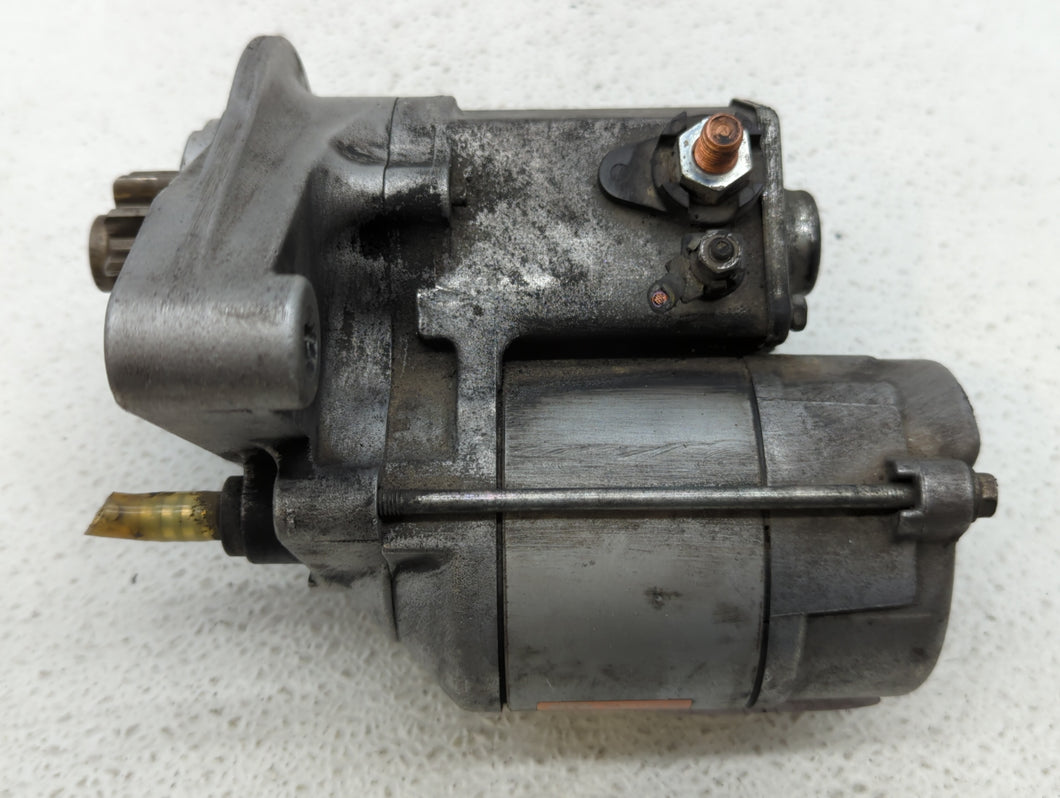 2008-2015 Hyundai Sonata Car Starter Motor Solenoid OEM P/N:AH42-11001-BB Fits 2008 2009 2010 2011 2012 2013 2014 2015 2016 OEM Used Auto Parts