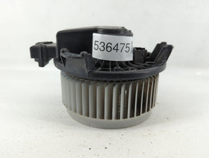 2009-2015 Honda Pilot Heater Ac Blower Motor