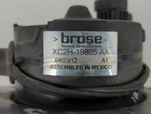 Mercedes-benz E350 Heater Ac Blower Motor