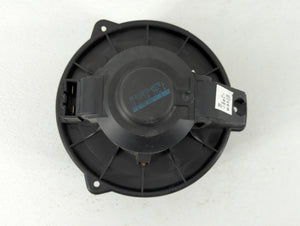 2006-2013 Land Rover Range Rover Sport Heater Ac Blower Motor