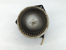 2008-2008 Mitsubishi Lancer Heater Ac Blower Motor