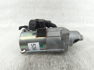 2016-2017 Honda Civic Car Starter Motor Solenoid OEM P/N:SM-75020 Fits 2016 2017 2020 OEM Used Auto Parts