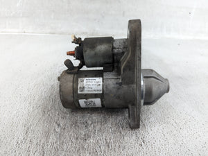 2010-2012 Nissan Sentra Car Starter Motor Solenoid OEM P/N:23300 EN20C Fits 2010 2011 2012 2013 OEM Used Auto Parts