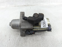 2016-2017 Honda Civic Car Starter Motor Solenoid OEM P/N:SM-75009 Fits 2016 2017 2020 OEM Used Auto Parts