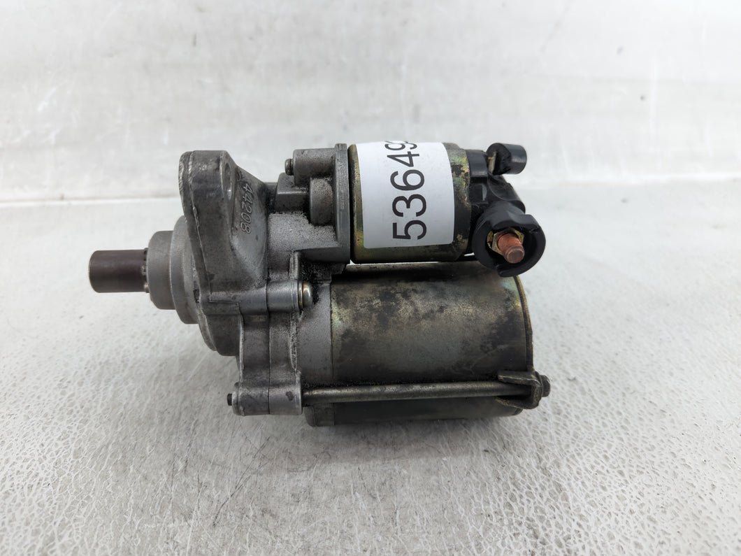 2001-2005 Honda Civic Car Starter Motor Solenoid OEM P/N:SM-44232 Fits 2001 2002 2003 2004 2005 OEM Used Auto Parts