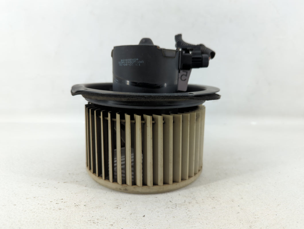 Ford F-250 Heater Ac Blower Motor